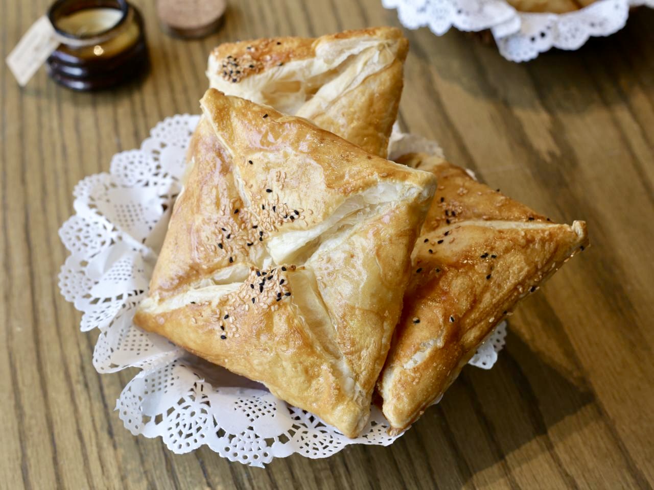 Xaçapuri pendir ilə