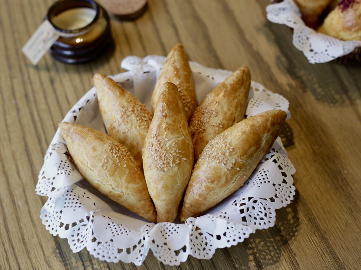 Pirojki toyuq əti ilə